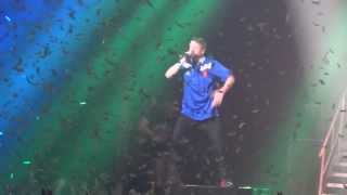 Macklemore &amp; Ryan Lewis - Irish Celebration (Live)