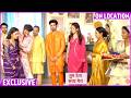 Tum Dena Saath Mera On Location Aparajita Ke Ghar Par Hui Lalit Ki Entry Lalit Ne Kiya Drama