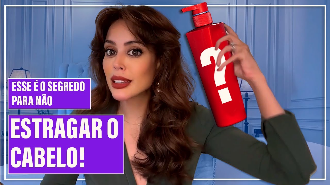 Chapinha não estraga o cabelo! Aprenda a usar pra deixá-lo melhor e não pior ✨