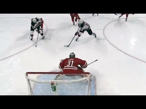 Henrique uses a beautiful move to beat Lack