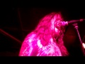 Saviours Live Into Abaddon 10 Year Celebration at Thee Parkside San Francisco CA 9/27/2014