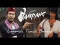 JAWARA LEGENDARIS Si JAMPANG