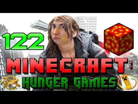 Bajan Canadian - Minecraft: Hunger Games w/Mitch! Game 122 - Fancy YouTube Games!
