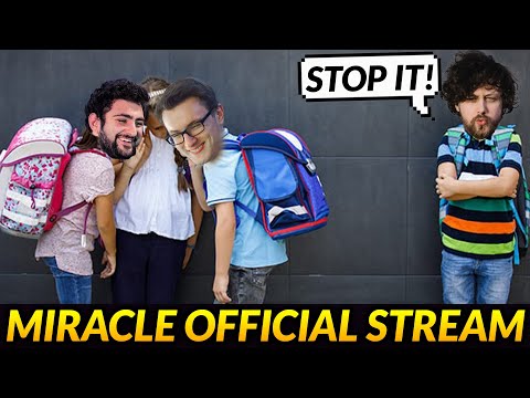 Miracle Stream with GH Stop Killing Gorgc Amer!