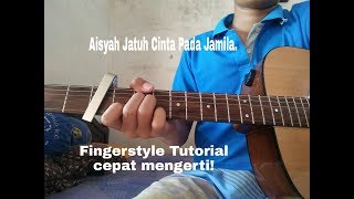 Download lagu Aisyah jatuh cinta pada jamila-DJ Aisyah,fingerstyle tutorial mp3 Download lagu Aisyah jatuh cinta pada jamila-DJ Aisyah,fingerstyle tutorial mp3