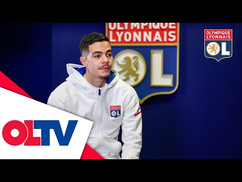 Les premiers mots de Romain Faivre | Olympique Lyonnais