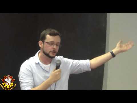 APAE de Juquitiba palestra com o Dr Mário Sapede Neto