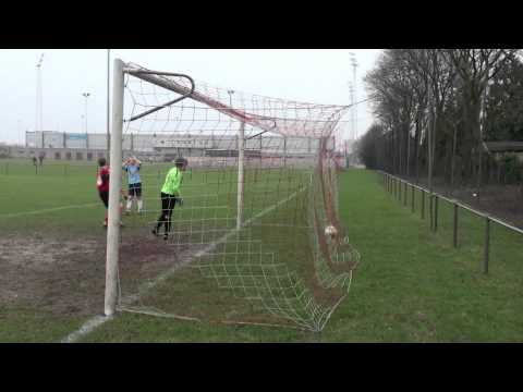 Wedstrijd VVV/Helmond Sport D2 - JVOZ Cortgene D1 19-02-11