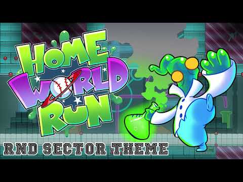 RnD Sector Theme - Home World Run OST
