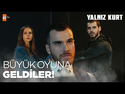 Altay ve Meryem Haruncan'ın eline düştü! - Yalnız Kurt 29. Bölüm