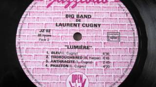 Big Band de Laurent Cugny - Anthracite