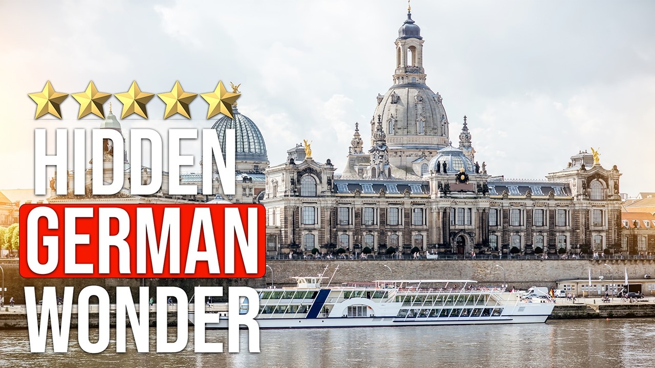 24 Hours In Dresden | 10 Things You MUST Do