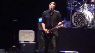 Breaking Benjamin &quot;YOU&quot; (ENCORE) Live 02/14/2015 Rochester, NY (HD)