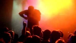 Spirit - Future Islands Live in Liverpool 2014