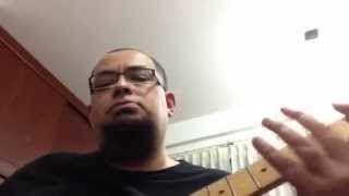 Espuma Mística - Cover Luis Alberto Spinetta