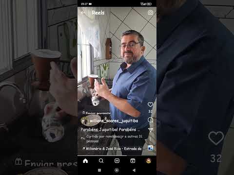 PRÉ CANDIDATO A PREFEITO WILLIAM SOARES POSTA VÍDEO LAVANDO LOUÇAS E MOSTRA QUE É UM BOM MARIDO.