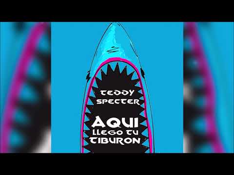 Aqui llego tu tiburon (Guaracha) 🦈💥 -- Teddy Specter | Aleteo Zapateo
