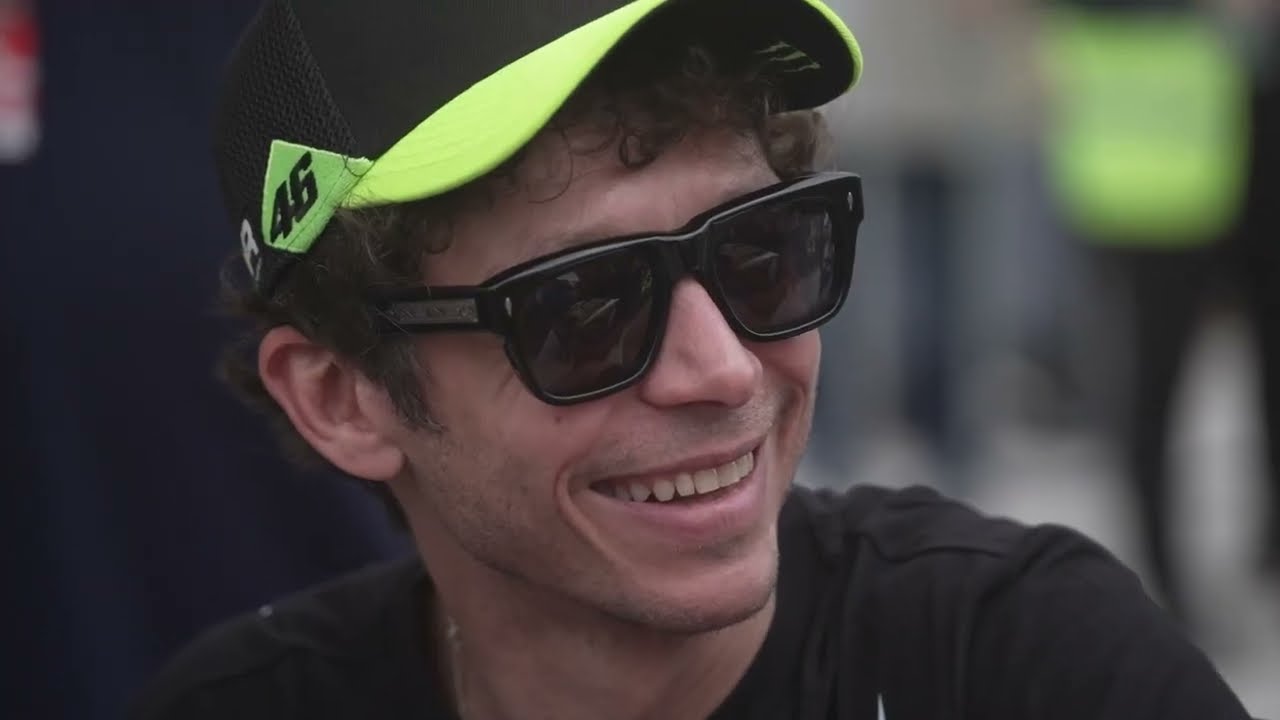 Valentino Rossi gives his impression on Bathurst