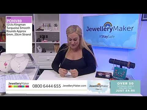 JewelleryMaker LIVE 29-08-2020 12pm - 6pm