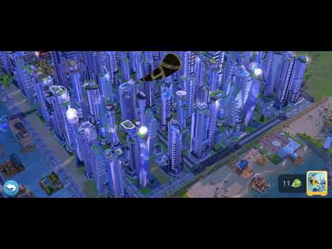 My favorite military disasters in SimCity Buildit