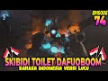 SKIBIDI TOILET EPS 74 BAHASA INDONESIA