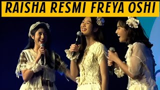 Download lagu JKT48 Raisha Deklarasi Jadi Freya Oshi mp3