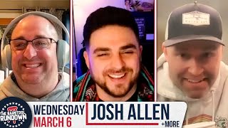 Dave Portnoy Shuts Down Employee's Stream #Klemmer - Barstool Rundown - March 6th, 2024