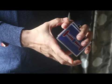 Magic Encarta Presents VERTIGO - Cardistry by Vivek Singhi