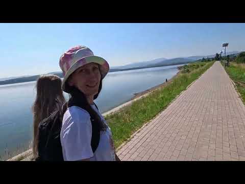 Zawoja, Mosorny Groń, Babia Góra, Jezioro Żywieckie