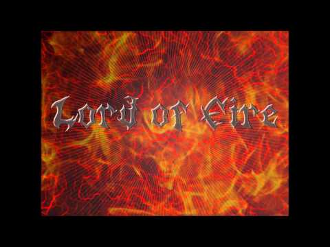 Lord of Fire - Legions of the Iron Fist (HQ)