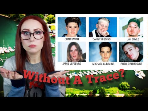 Mystery Monday: The Lost Boys of Pickering