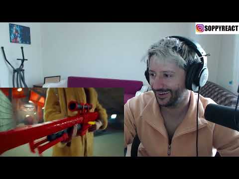 @iamhardplay x Vlad Flueraru x DOC - 100 HP | REACTIE