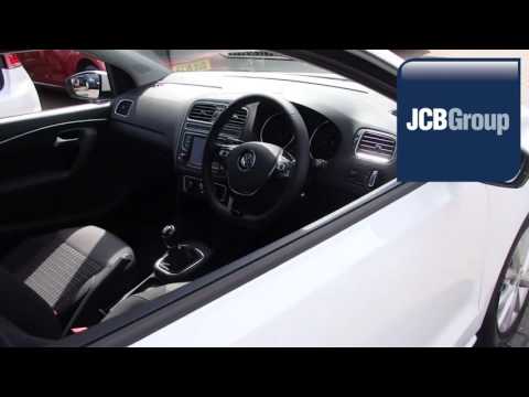 GD16KWV Volkswagen Polo 1.0 (60 PS) New Match BMT 1l JCB VW ASHFORD