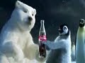 Coca Cola Polar Bears Christmas Party 2005 TV Commercial HD