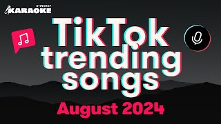 Download lagu TIKTOK MASHUP AUGUST 2024 (KARAOKE SONGS WITH LYRICS) HOT TO GO, SYMPHONY & MORE mp3 Download lagu TIKTOK MASHUP AUGUST 2024 (KARAOKE SONGS WITH LYRICS) HOT TO GO, SYMPHONY & MORE mp3