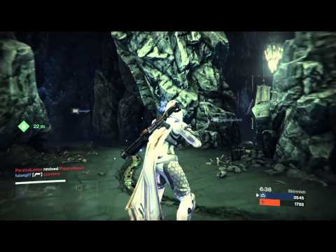 Destiny PvP Skirmish Fun