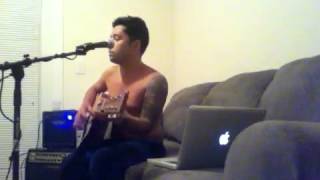 Bird stealing bread (iron &amp; wine)