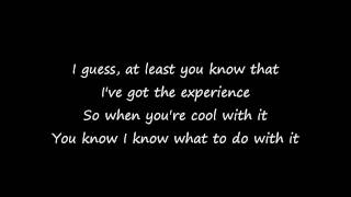 Mike Posner - Hey Lady ft. Twista LYRICS ON SCREEN