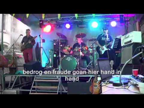 'k hoad wel gepaast 't es were van da - les escargots de gand