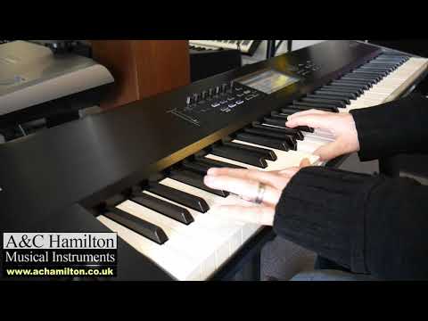 Рабочая станция KORG NAUTILUS-88