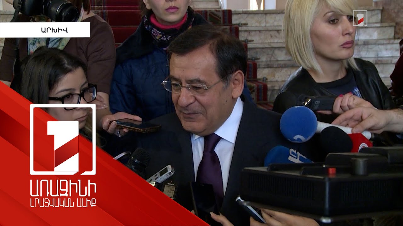 Ավելի քան 628 միլիոն դրամի գույքի ու 1,5 մլրդի պահանջ՝ Լևոն Յոլյանից. դրանց վրա կալանք է դրվել