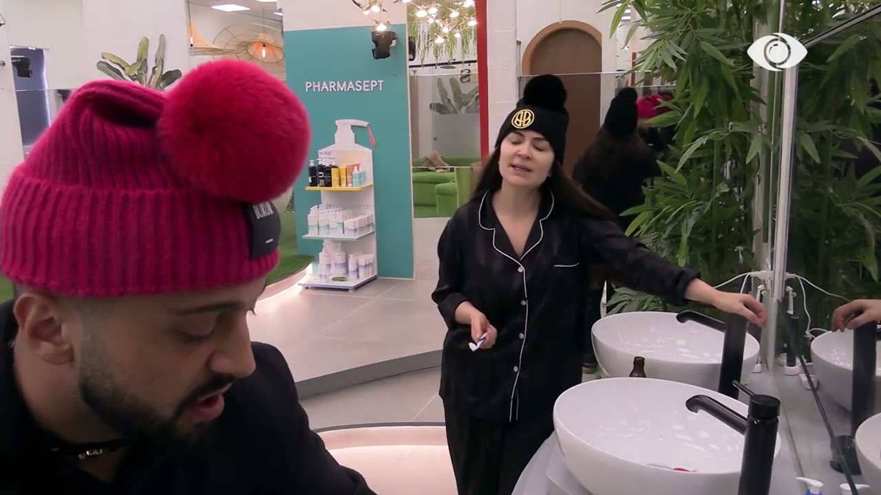 Njeriu merr përgjegjësi/ Rozana bisedon me Gjestin për raportin me Eglin