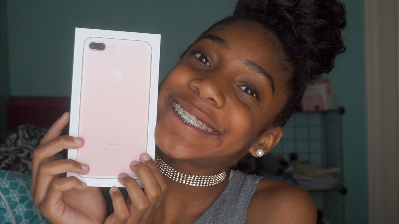 Unboxing Iphone 7 plus !!!