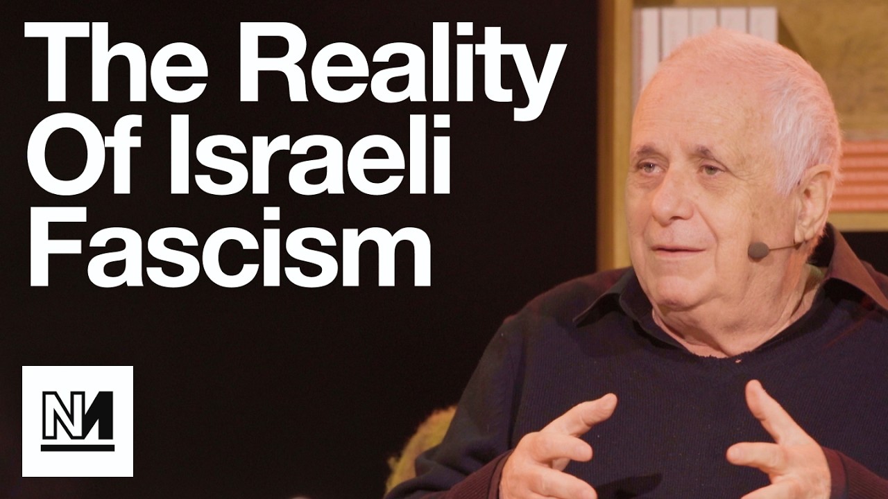 How Israel Became A Fascist State | Aaron Bastani meets Ilan Pappé