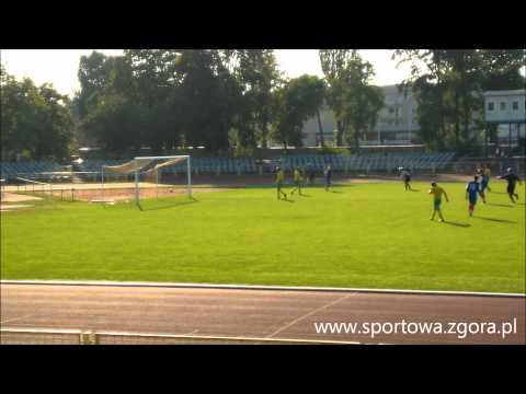 UKP zielona Góra vs. Karp-Tramp Osiecznica