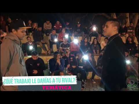 KARONTE VS HEKRA ~ FINAL ~ 2ª Fecha (Torneo 2019) ~ ANFI-SUR