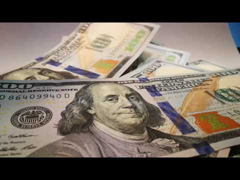 ASMR | Counting Money Sounds | Shuffling Paper Sounds | 2 Hours | No Talking