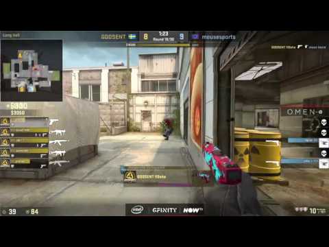 CS:GO Flusha is a GOD