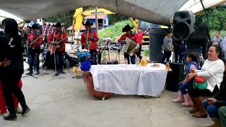 El mano larga - Los chamos del sur