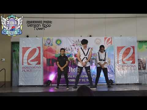 EXO -  Intro + Growl Dance cover by Mix N  Match